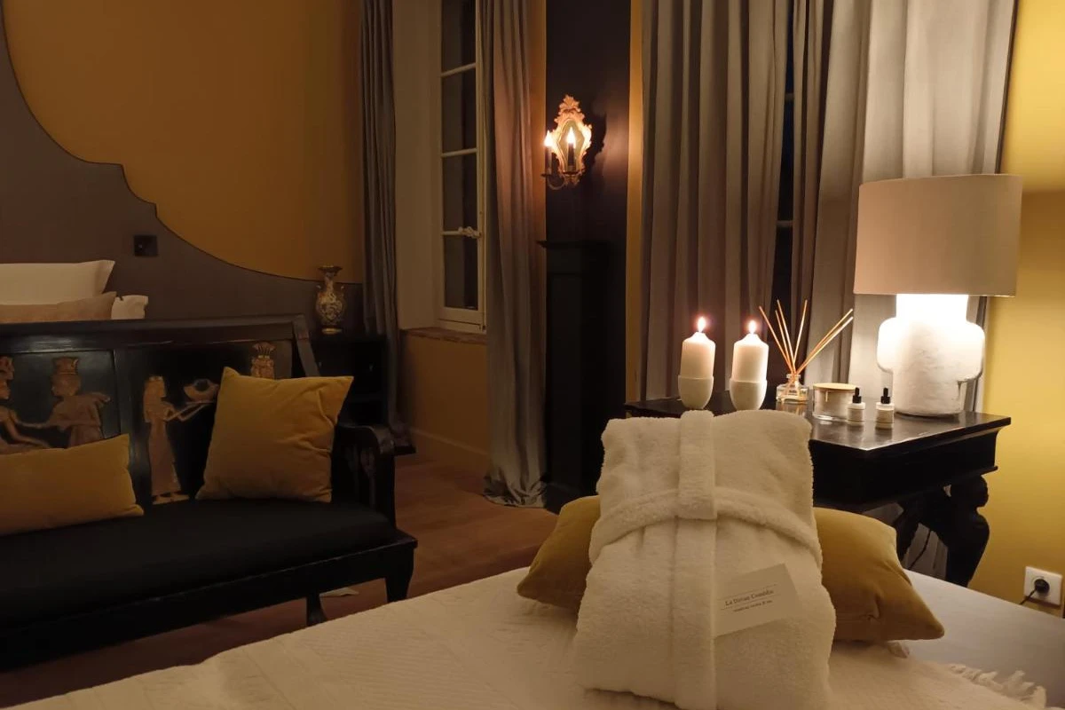 La Divine Comedie - Hotel Photo 28