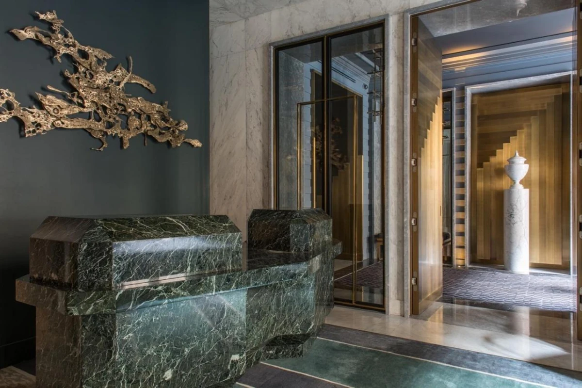 Nolinski Paris - Evok Collection - Hotel Photo 2