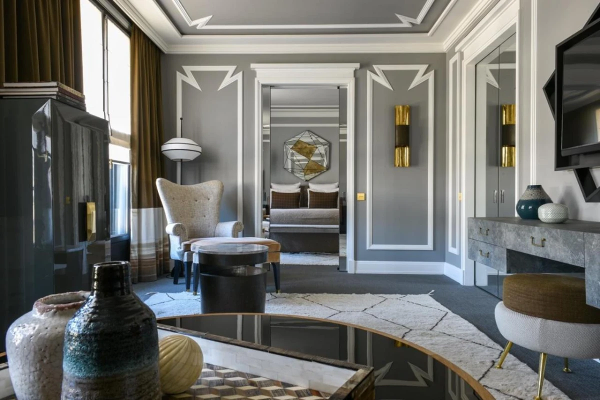 Nolinski Paris - Evok Collection - Hotel Photo 10