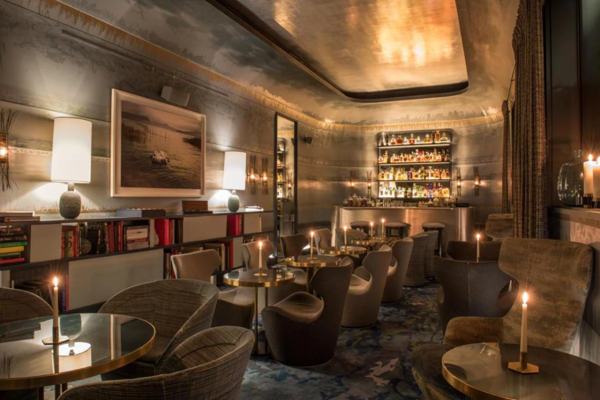 Nolinski Paris - Evok Collection - Hotel Photo 12