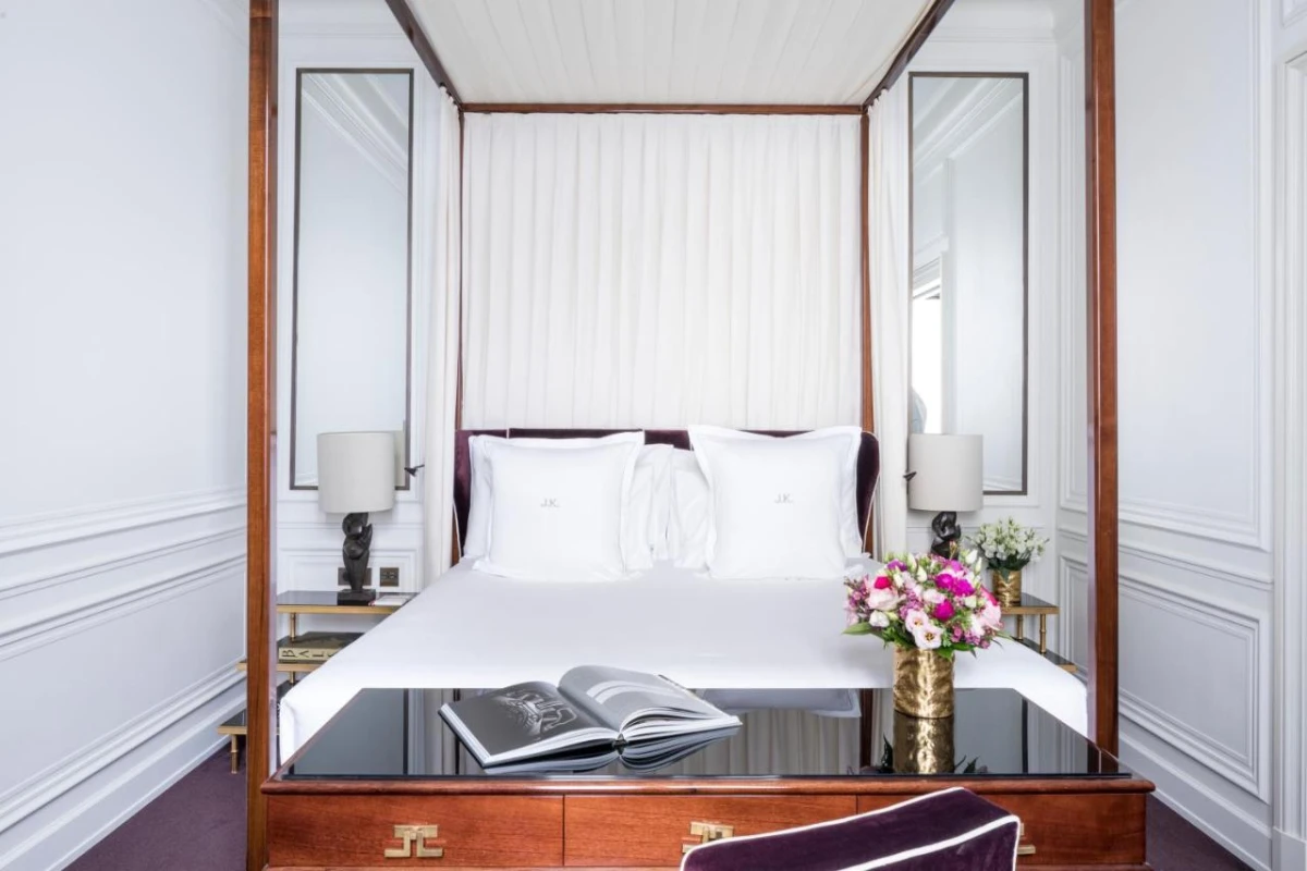 J.K. Place Paris - Hotel Photo 6