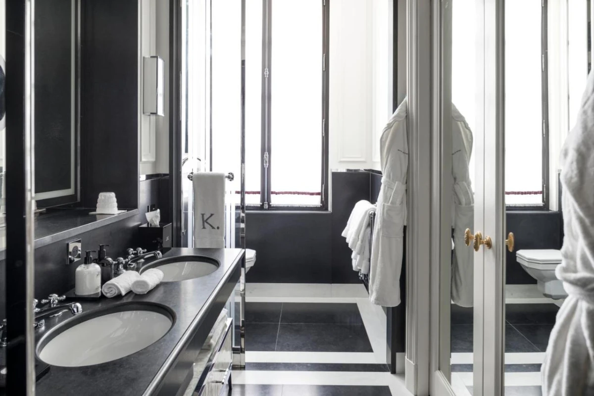 J.K. Place Paris - Hotel Photo 8
