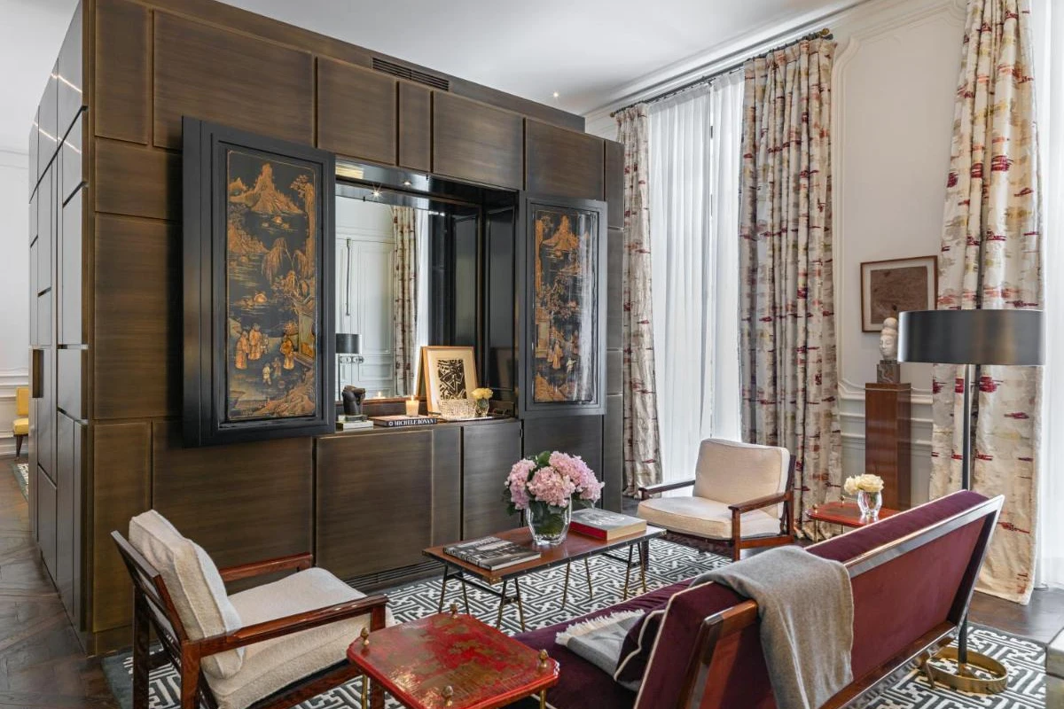 J.K. Place Paris - Hotel Photo 11