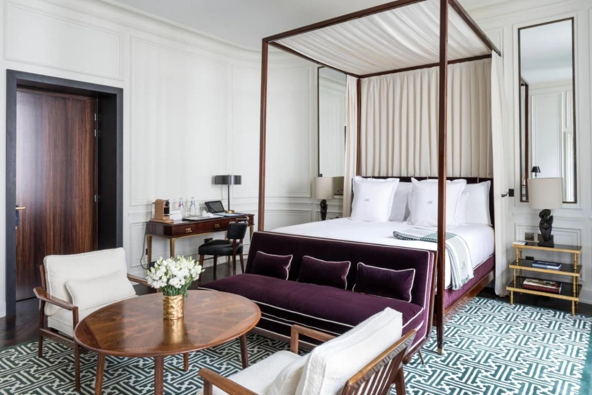 J.K. Place Paris - Hotel Photo 17