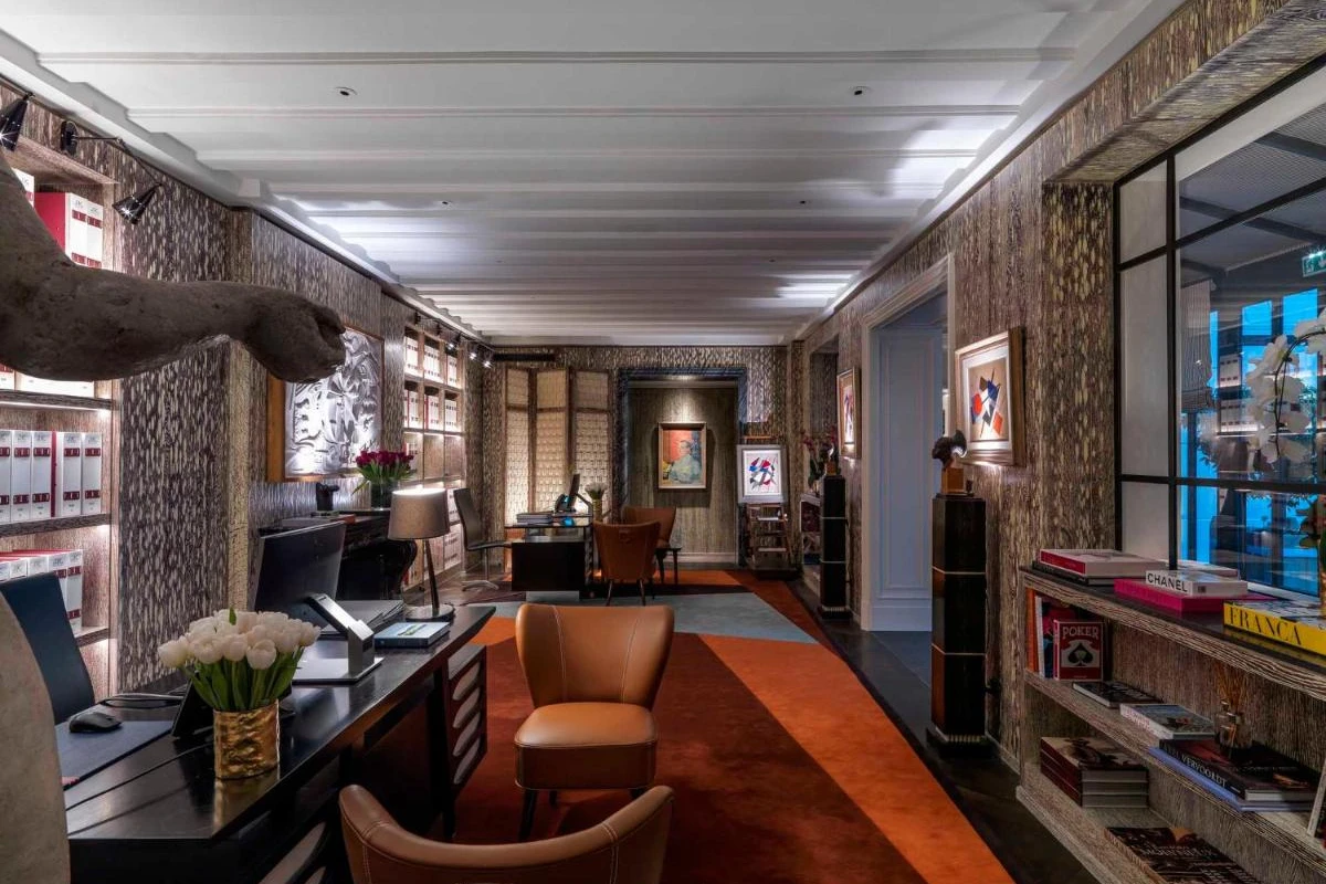 J.K. Place Paris - Hotel Photo 23