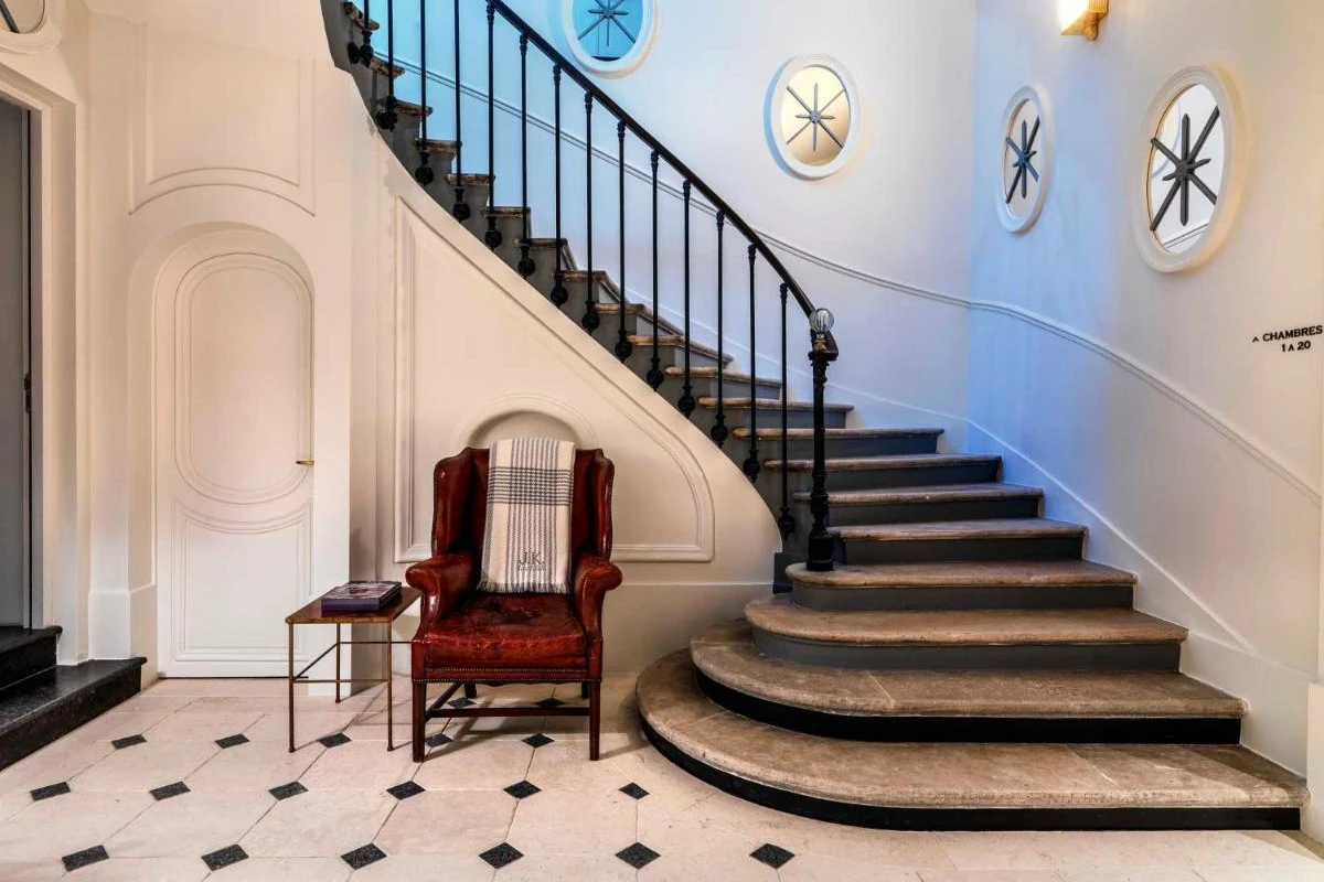 J.K. Place Paris - Hotel Photo 24