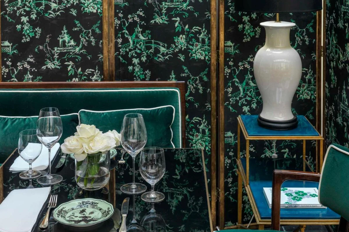 J.K. Place Paris - Hotel Photo 28