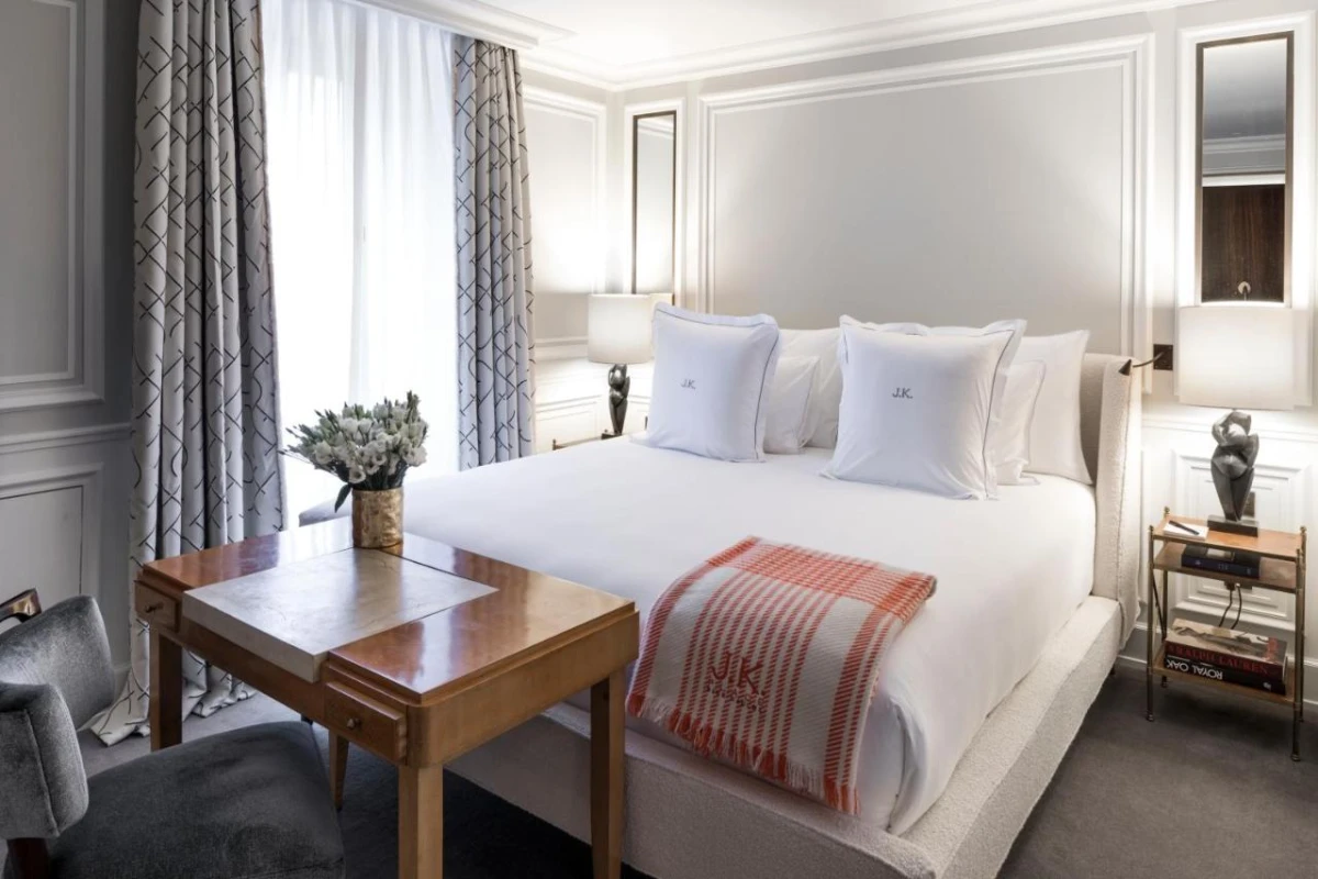 J.K. Place Paris - Hotel Photo 32