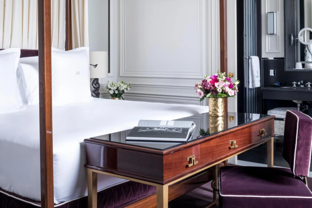 J.K. Place Paris - Hotel Photo 35