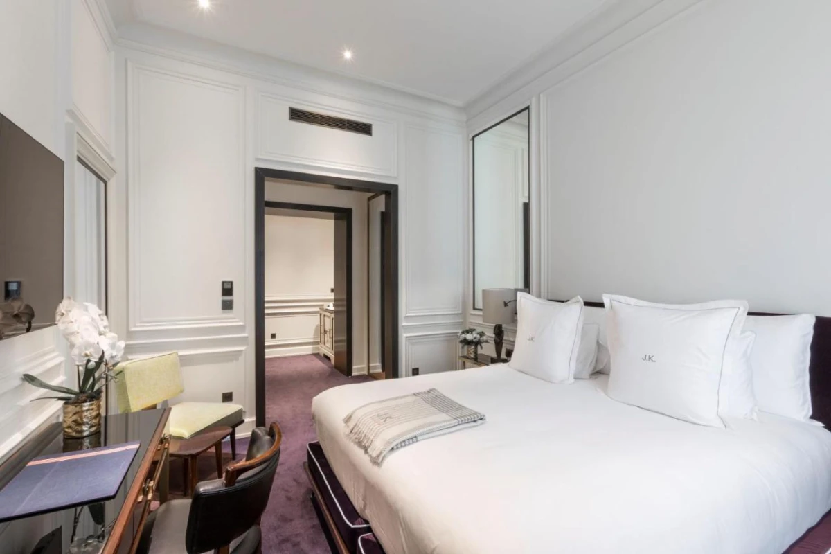 J.K. Place Paris - Hotel Photo 37