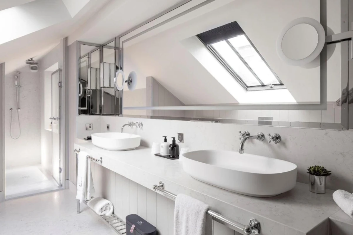 J.K. Place Paris - Hotel Photo 39