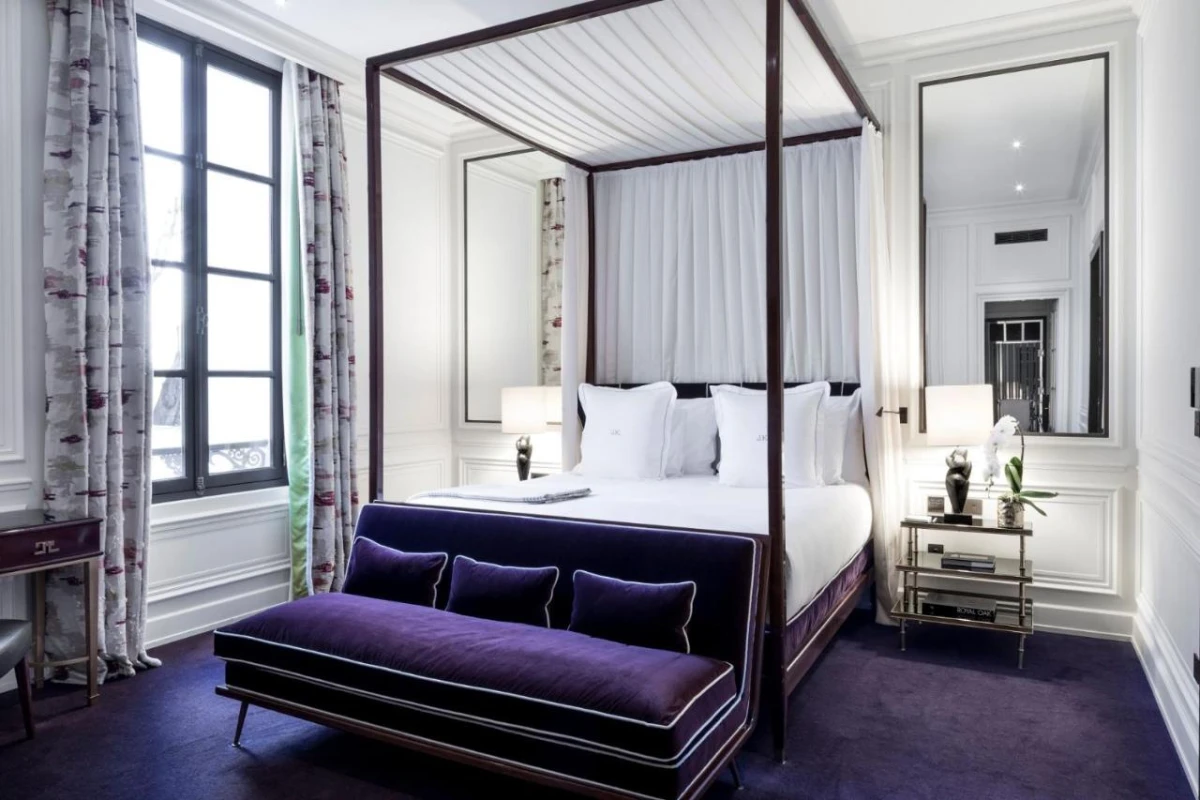 J.K. Place Paris - Hotel Photo 42