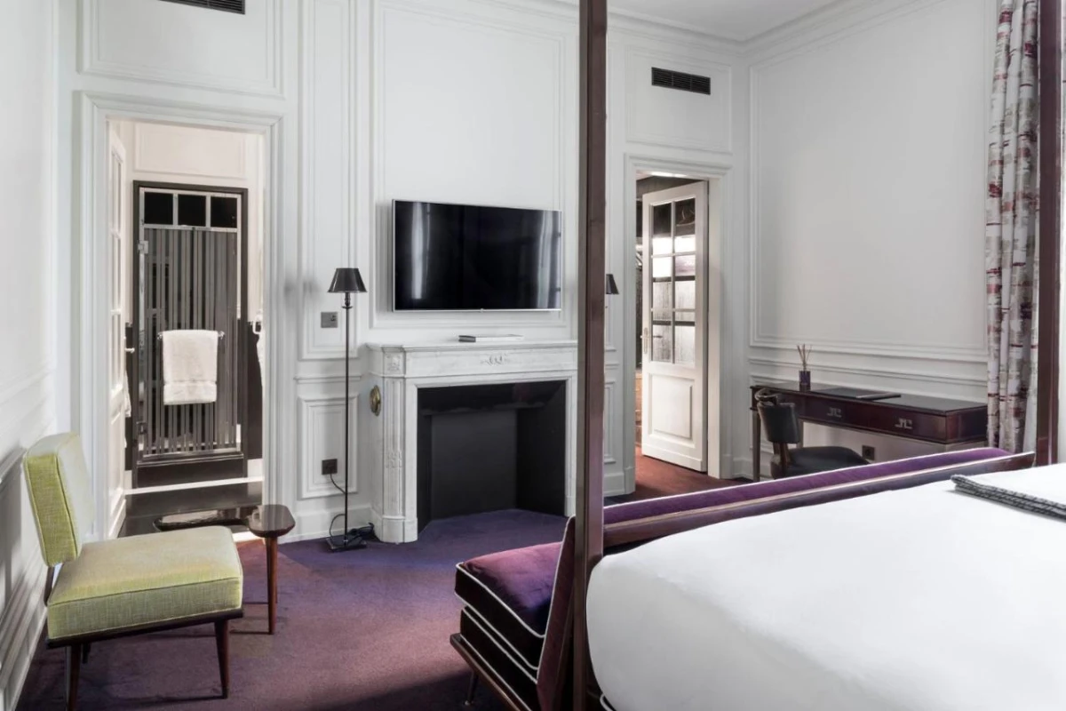 J.K. Place Paris - Hotel Photo 45