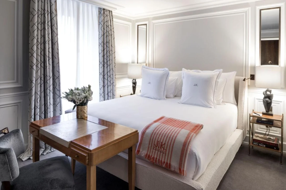 J.K. Place Paris - Hotel Photo 49