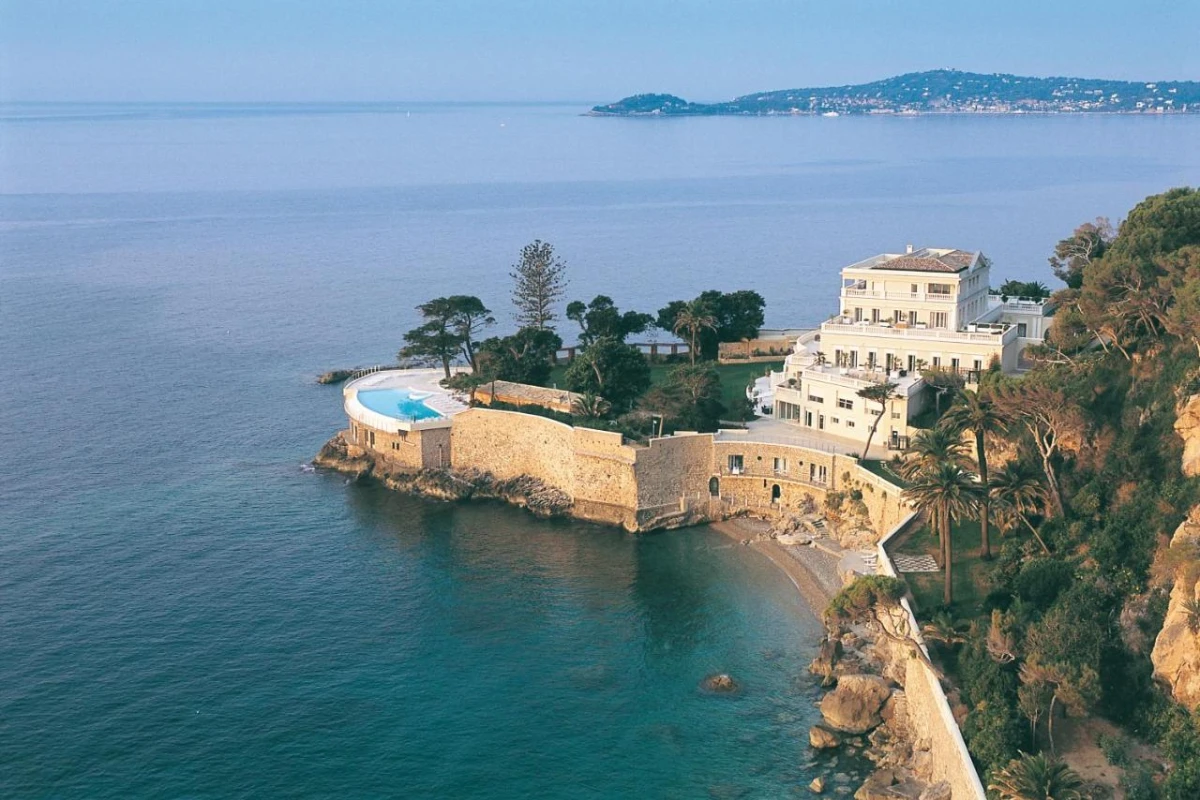 Cap Estel Hotel - Hotel Photo 2