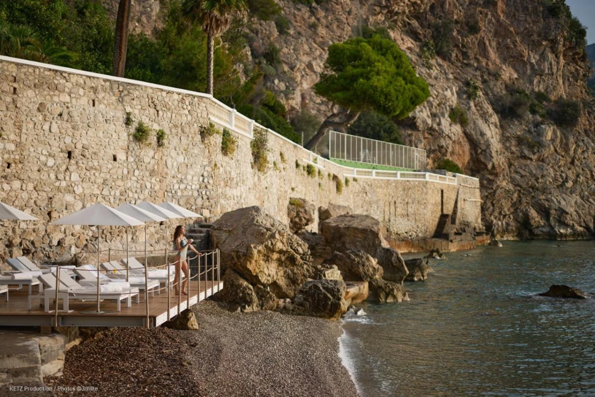 Cap Estel Hotel - Hotel Photo 4