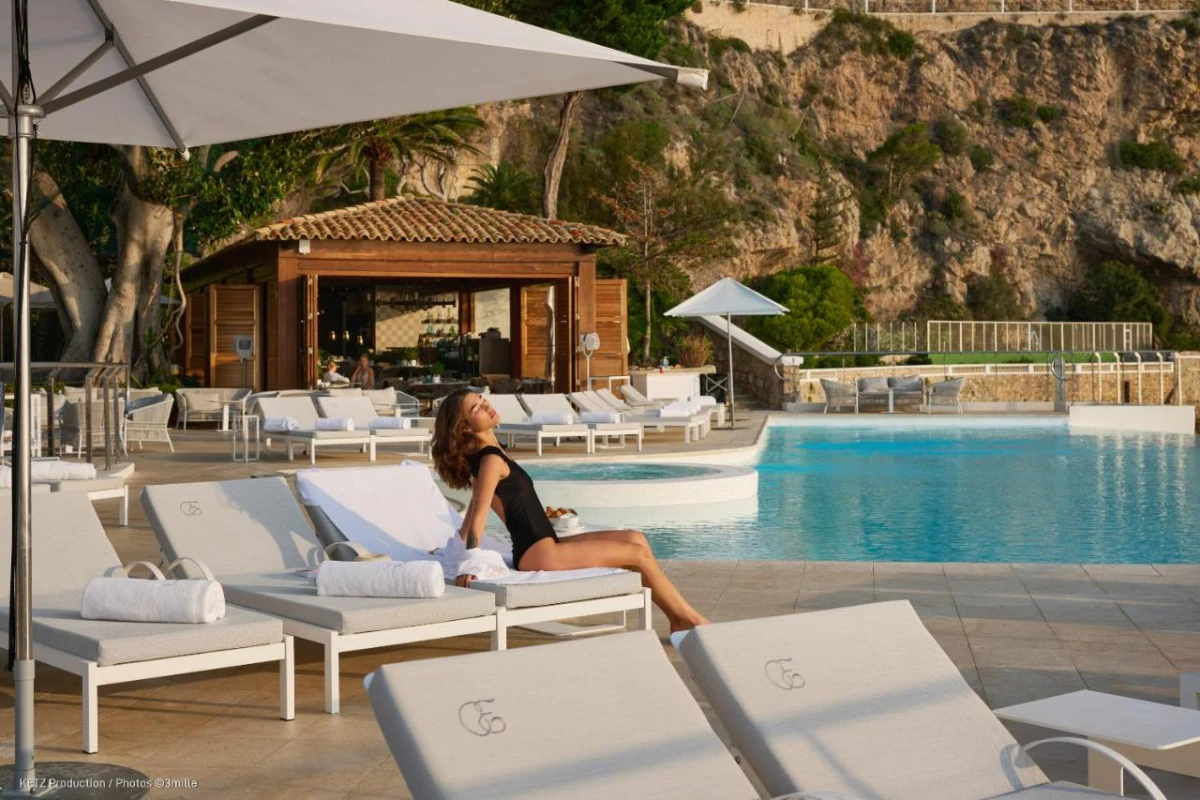 Cap Estel Hotel - Hotel Photo 6