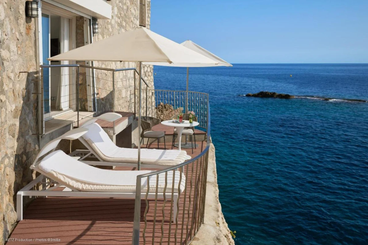 Cap Estel Hotel - Hotel Photo 10
