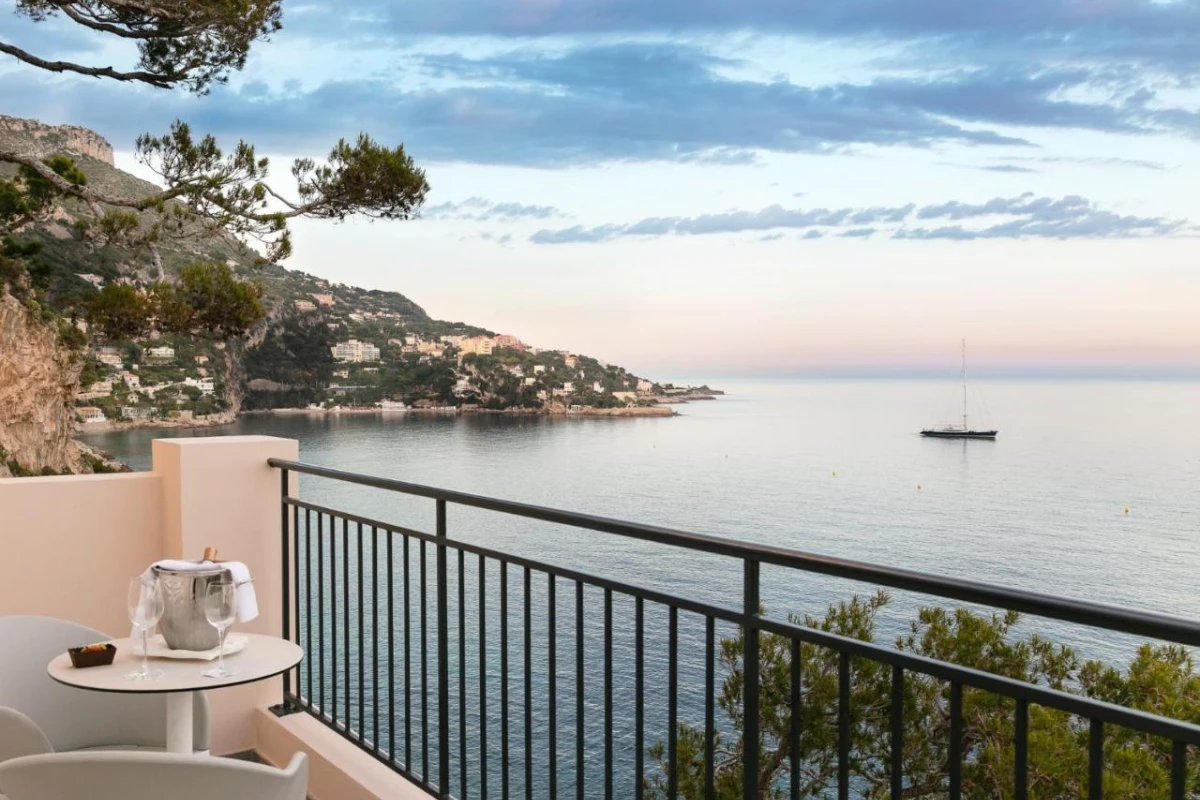 Cap Estel Hotel - Hotel Photo 11