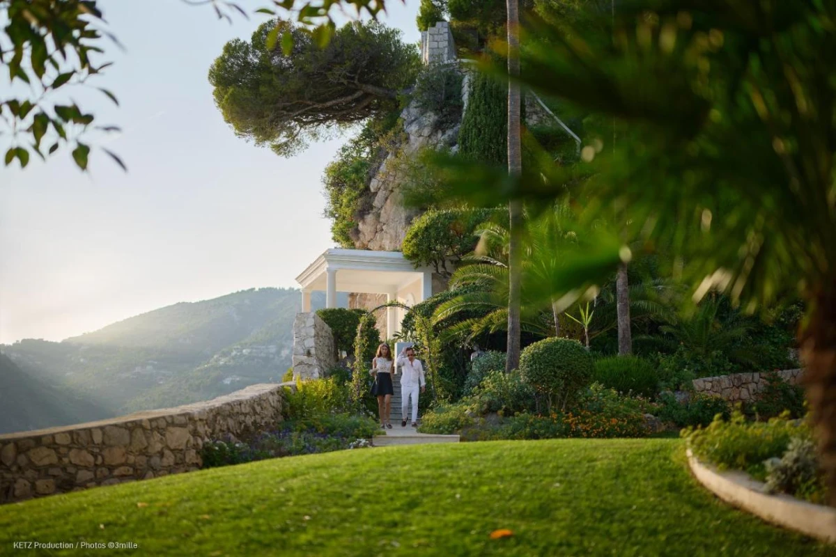 Cap Estel Hotel - Hotel Photo 15