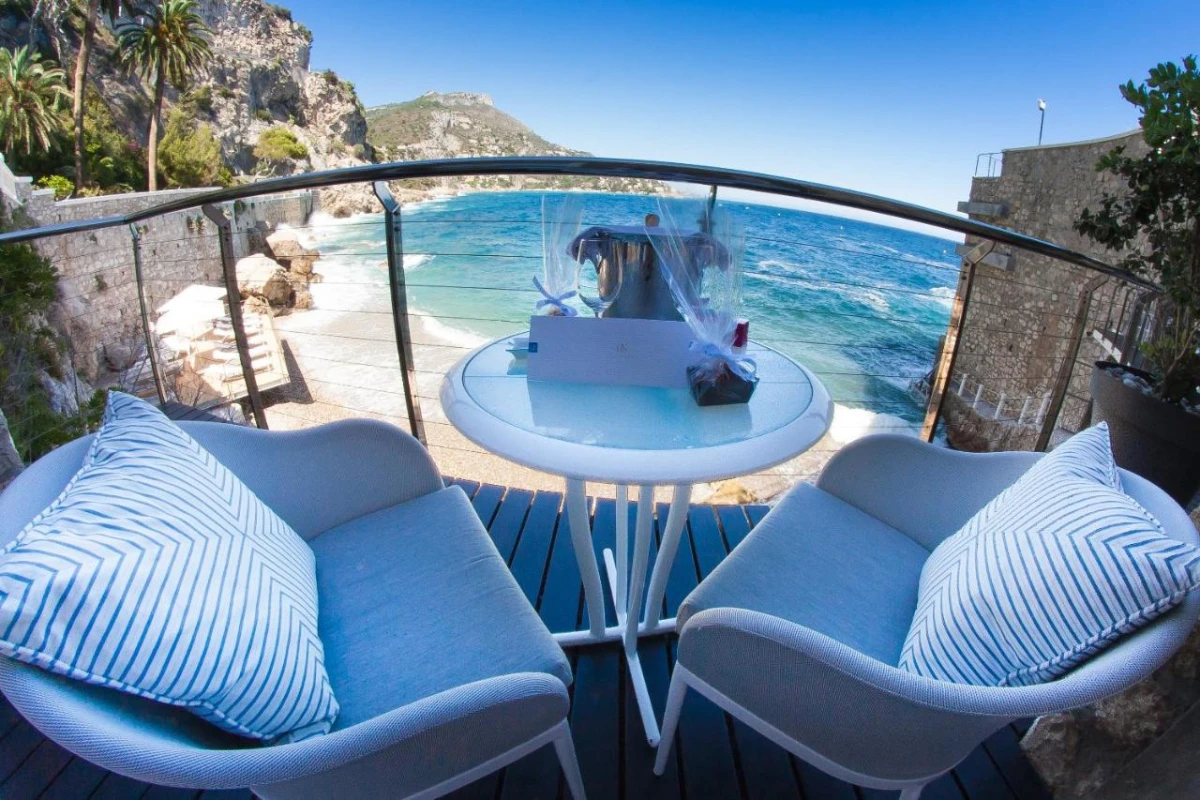 Cap Estel Hotel - Hotel Photo 18