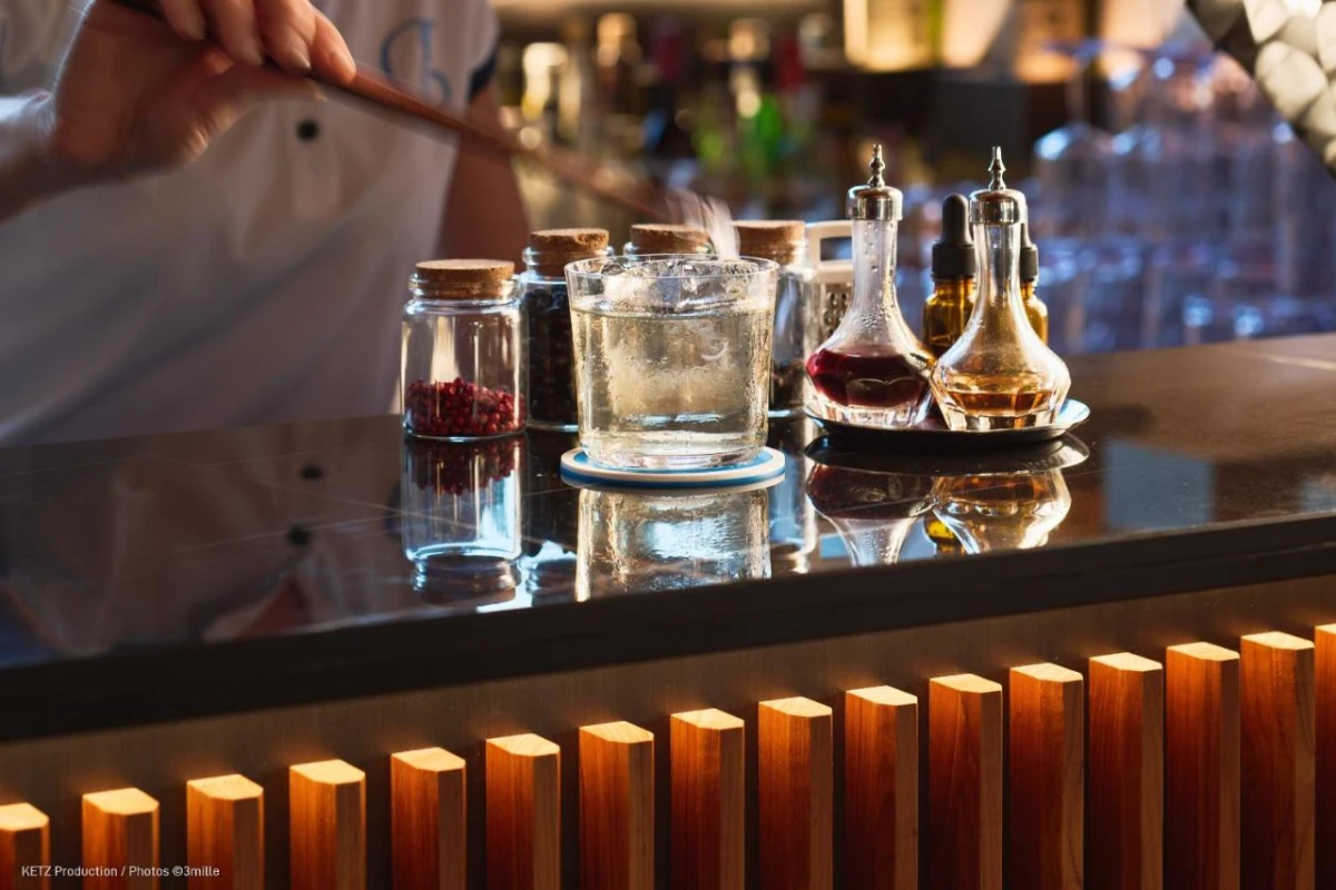 Cap Estel Hotel - Hotel Photo 23