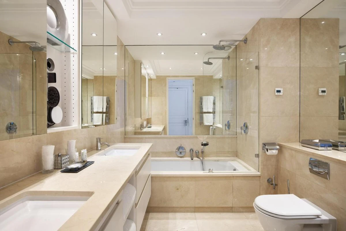 Cap Estel Hotel - Hotel Photo 25