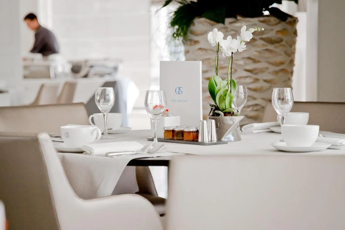 Cap Estel Hotel - Hotel Photo 28