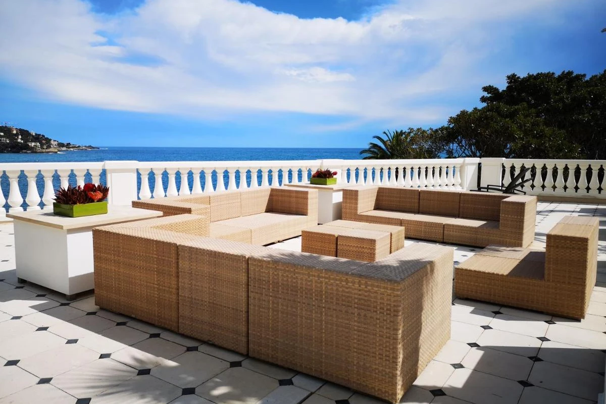 Cap Estel Hotel - Hotel Photo 35