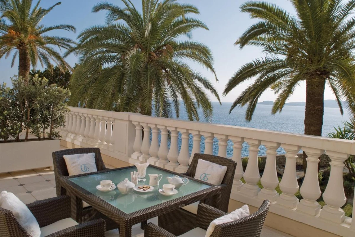 Cap Estel Hotel - Hotel Photo 36