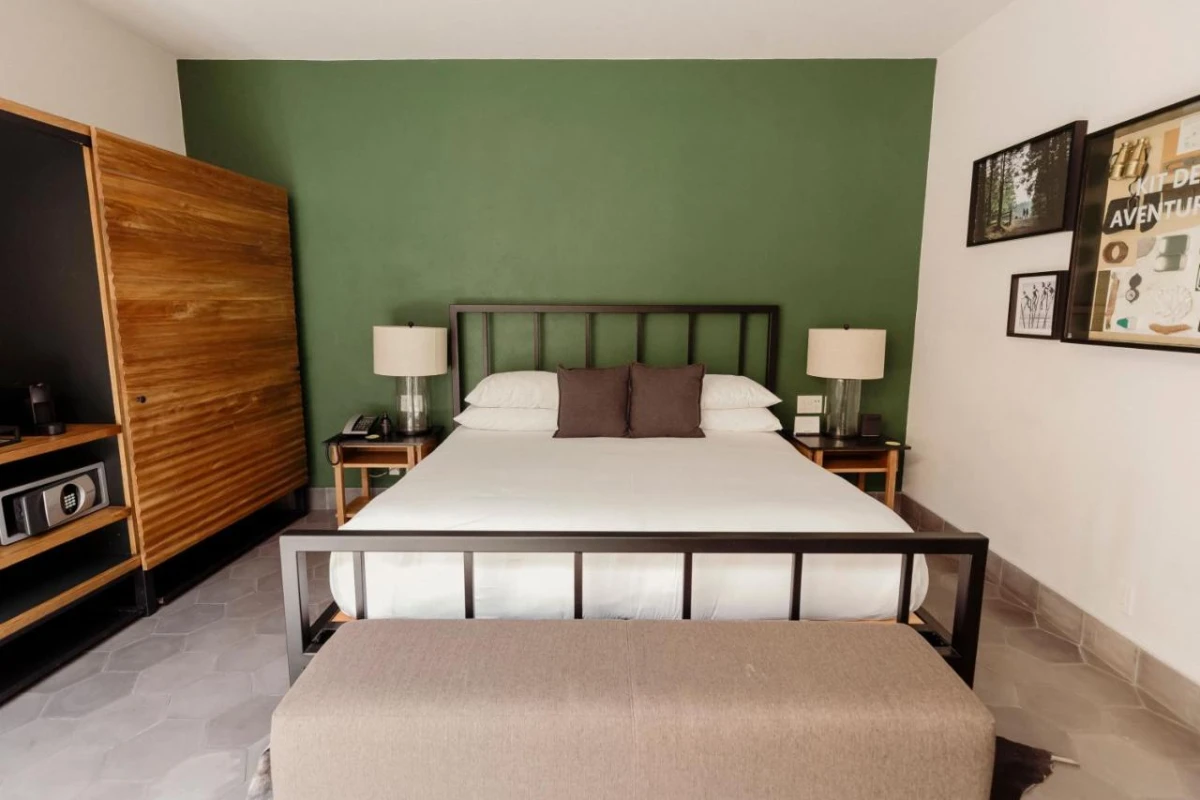 Cinco Rodavento - Hotel Photo 4