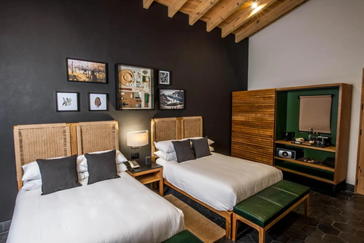 Cinco Rodavento - Hotel Photo 7