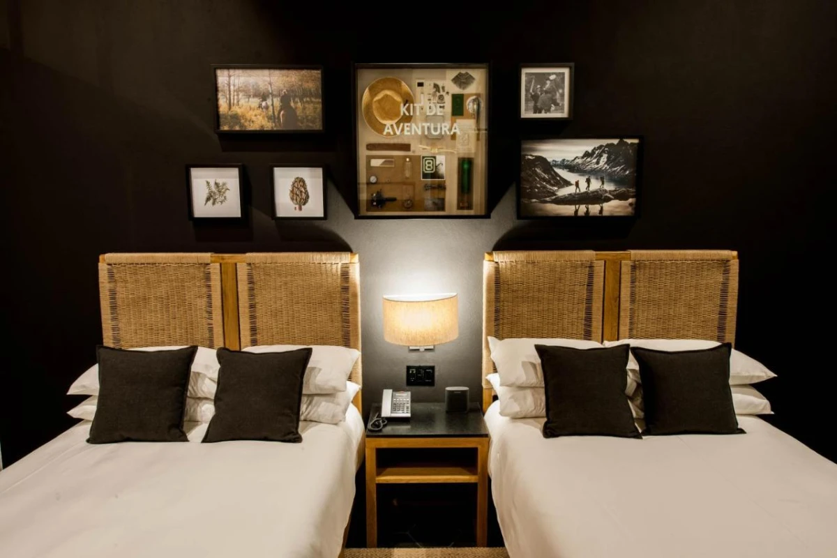 Cinco Rodavento - Hotel Photo 8