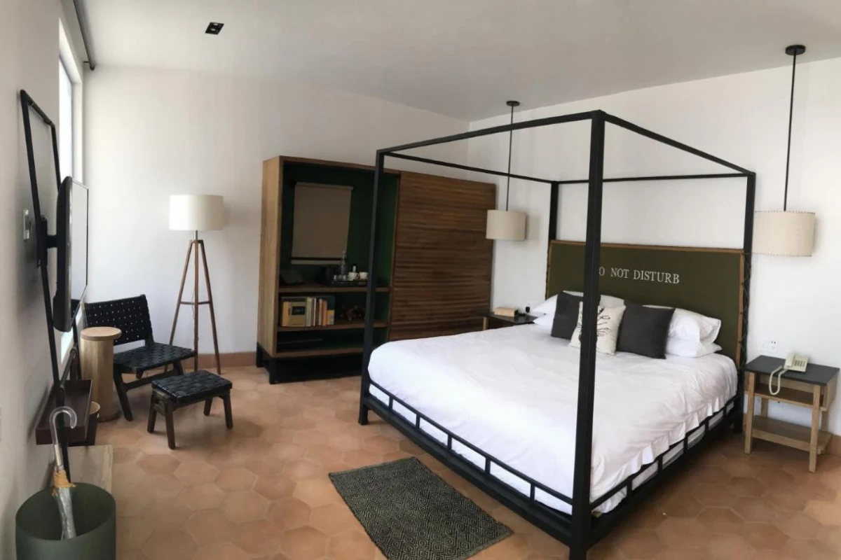 Cinco Rodavento - Hotel Photo 11