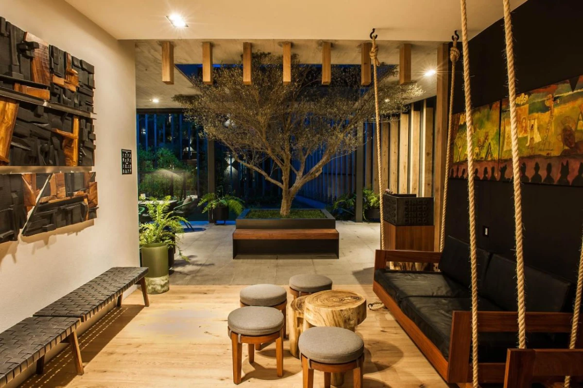 Cinco Rodavento - Hotel Photo 15