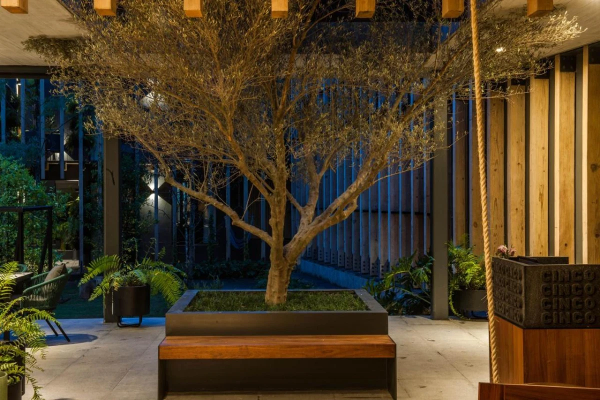 Cinco Rodavento - Hotel Photo 16