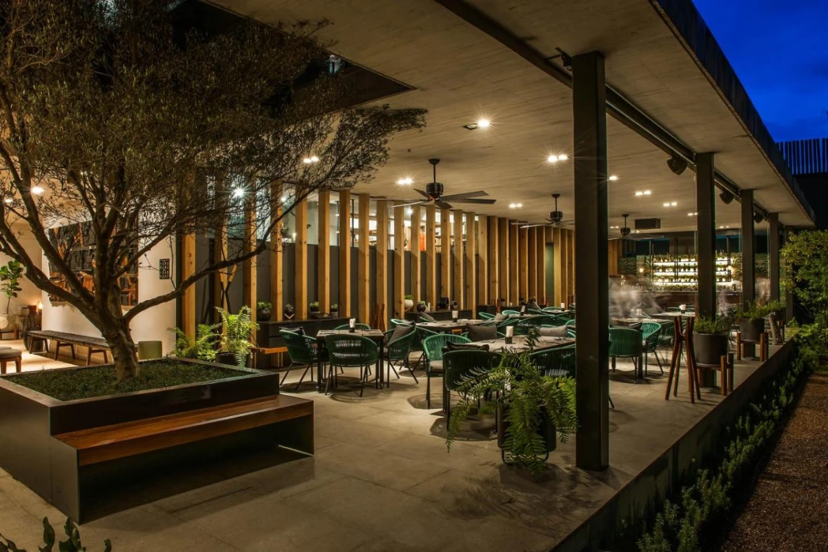 Cinco Rodavento - Hotel Photo 17