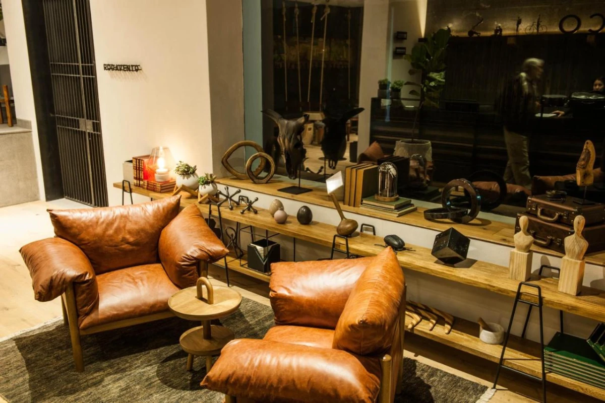 Cinco Rodavento - Hotel Photo 18