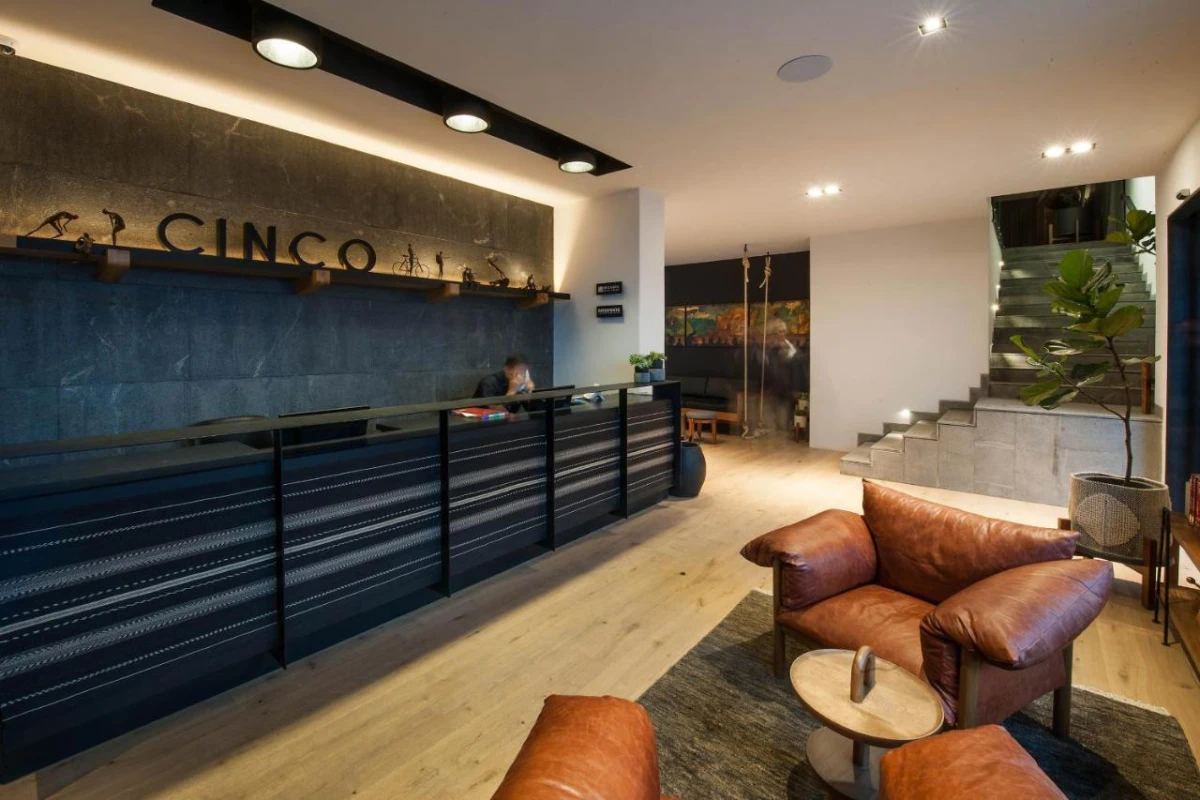 Cinco Rodavento - Hotel Photo 20