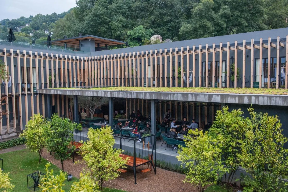 Cinco Rodavento - Hotel Photo 21