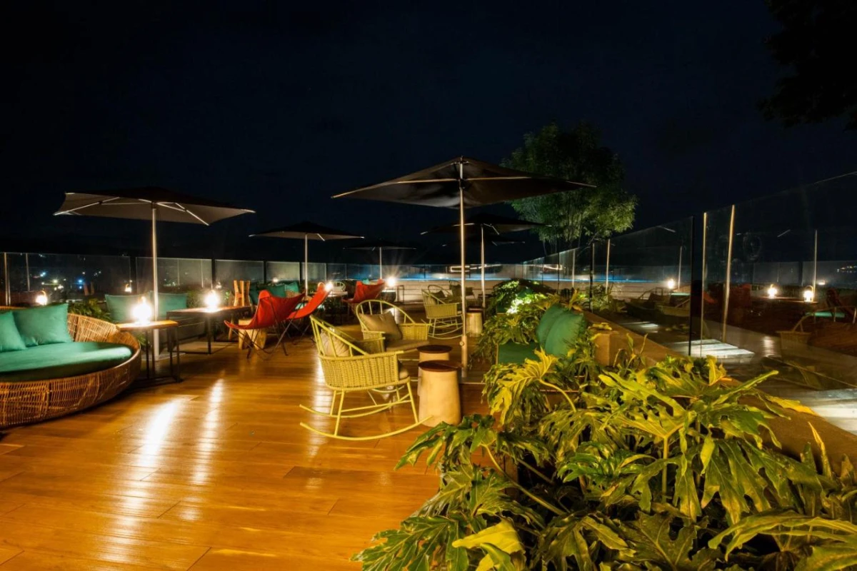 Cinco Rodavento - Hotel Photo 23