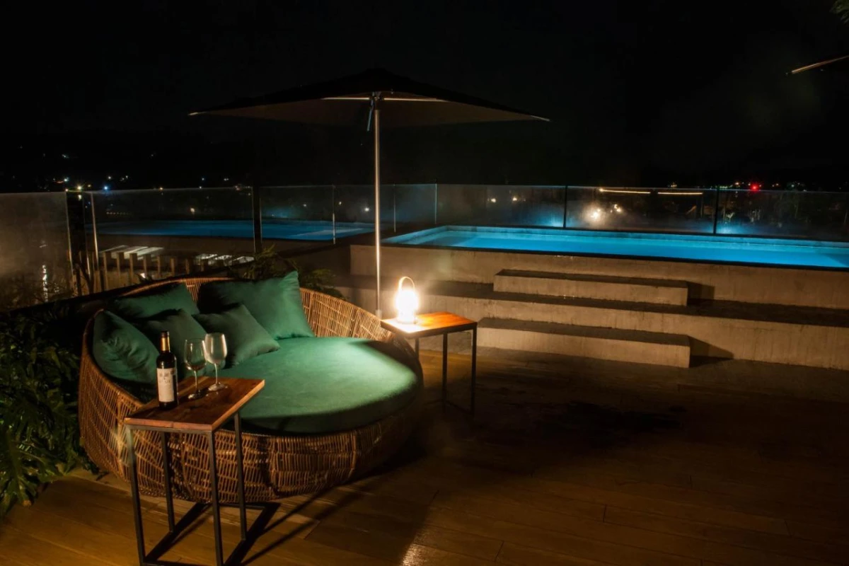 Cinco Rodavento - Hotel Photo 28