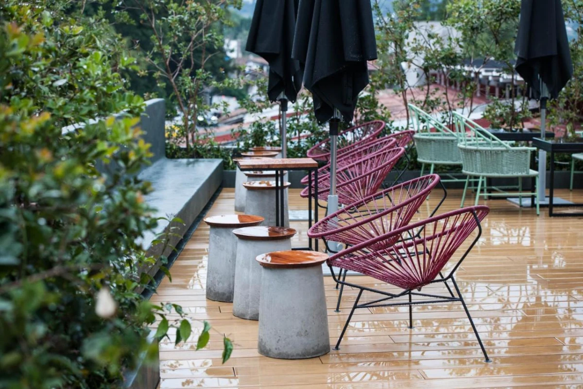 Cinco Rodavento - Hotel Photo 29