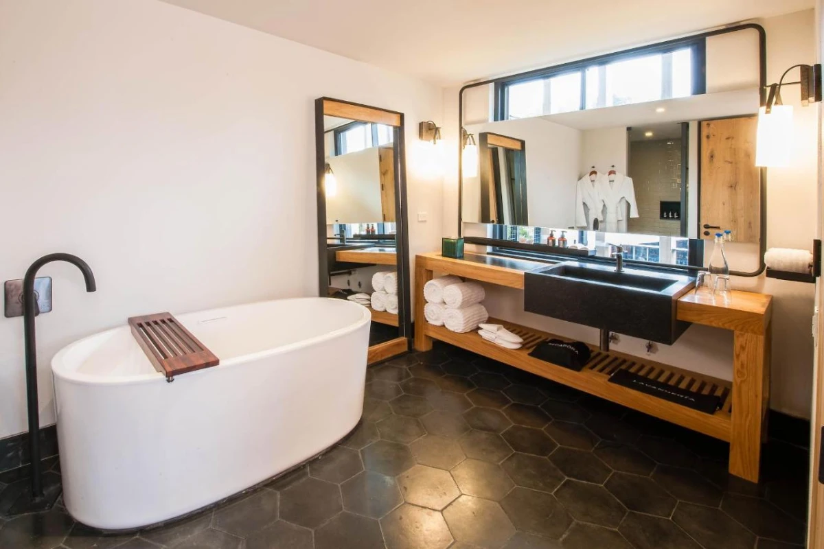 Cinco Rodavento - Hotel Photo 32