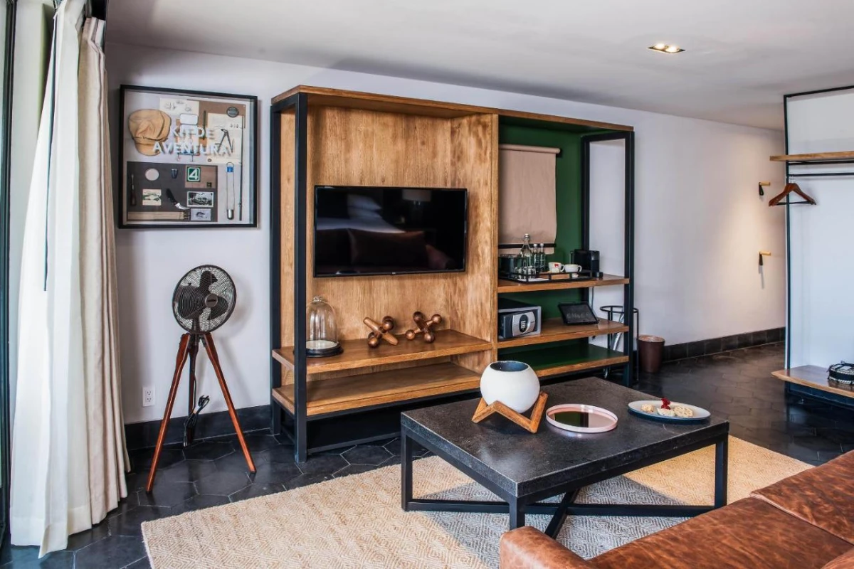 Cinco Rodavento - Hotel Photo 35