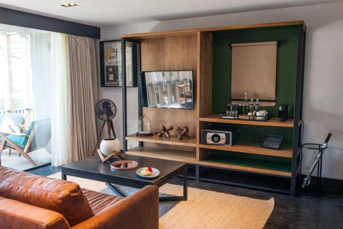 Cinco Rodavento - Hotel Photo 36