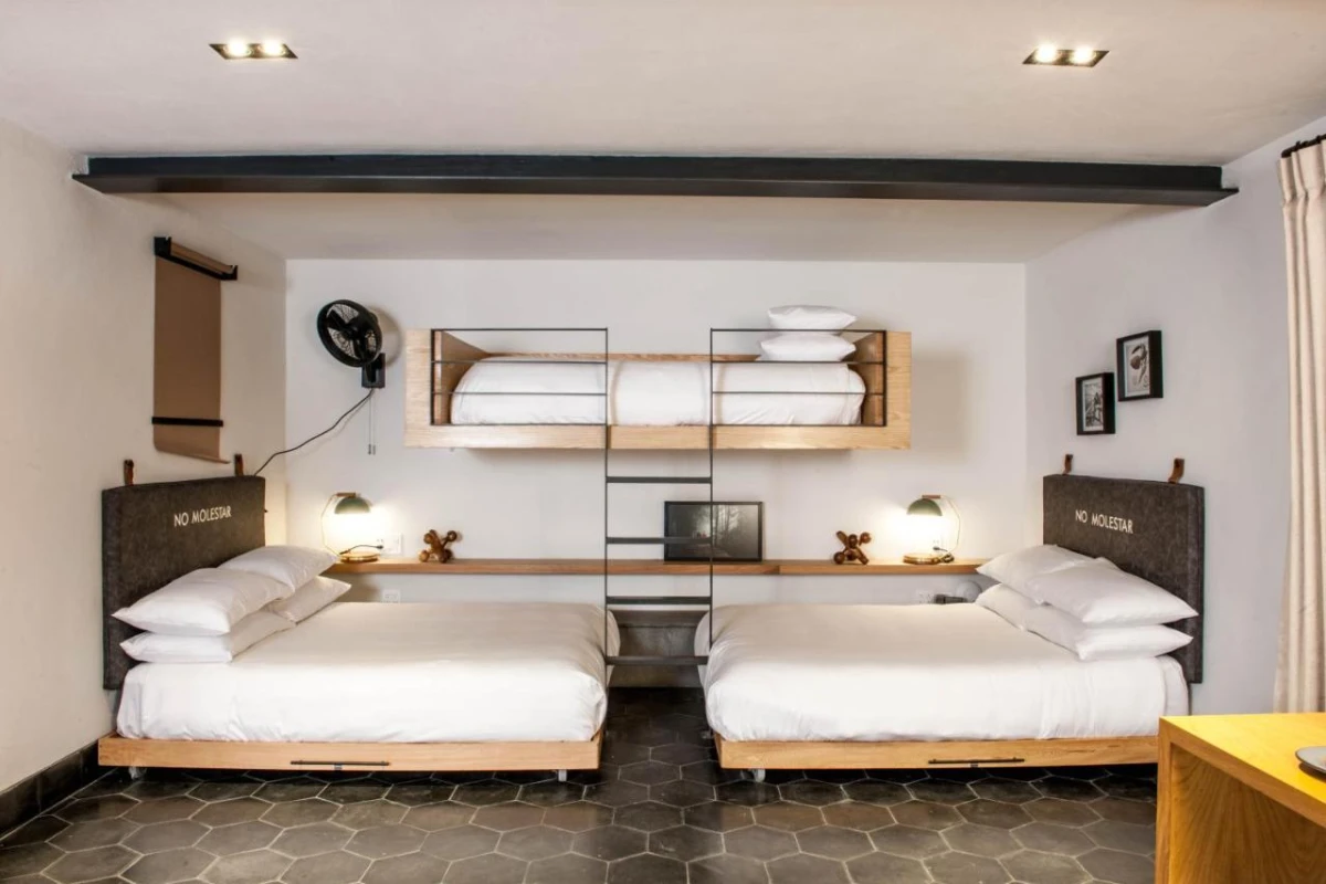 Cinco Rodavento - Hotel Photo 43