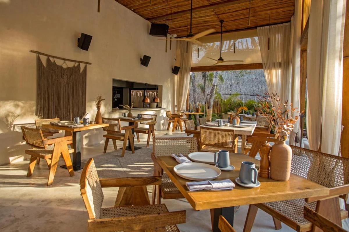 Hotel Muare Tulum - Hotel Photo 1