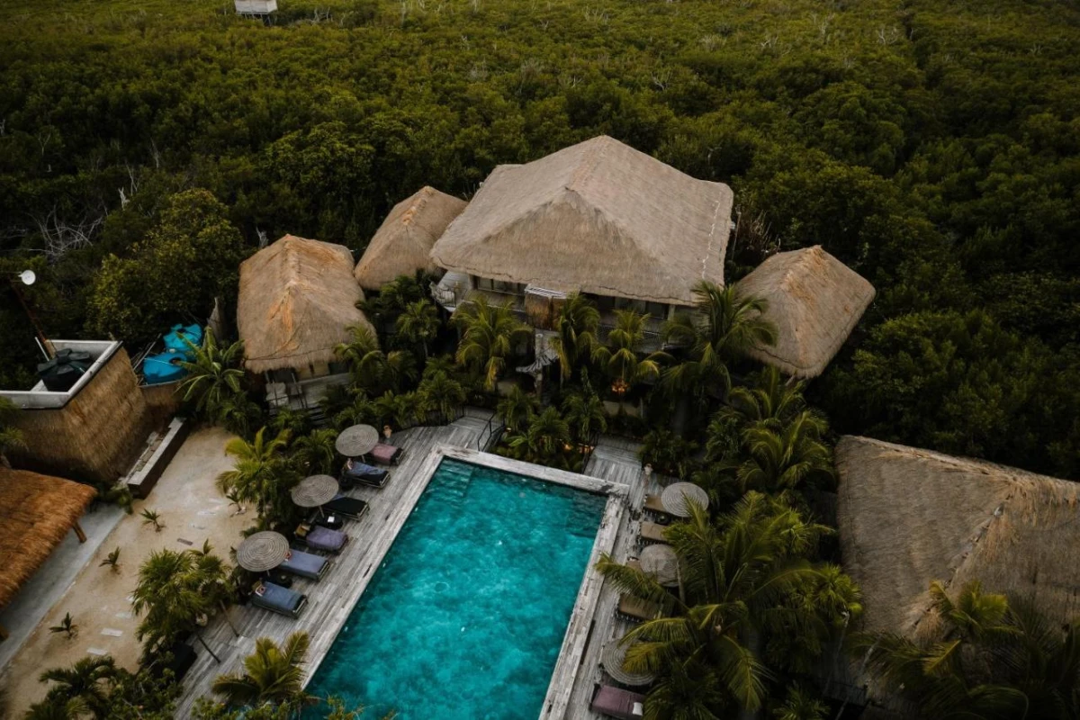 Radhoo Tulum - Hotel Photo 1