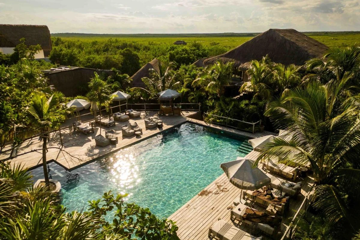 Radhoo Tulum - Hotel Photo 21